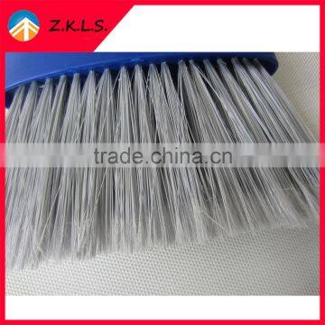 New Design Useful Folding Plastic Broom And Dustpan Set photo-5