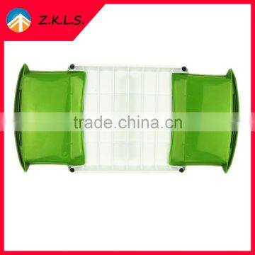 Scalable Multifunction Storageable PP Plastic Chopping Cutting Board photo-6