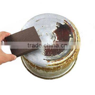 China Factory Wholesale Cellulose Nano Grout Sponge for Cleaning Kitchen photo-6