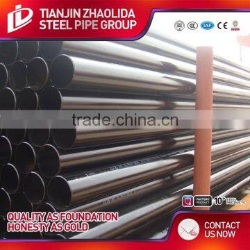 Zhaolida Good Quality Where to Buy Steel Pipe Factory Direct Sales