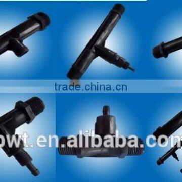 PVDF Ozone Venturi Tube Ozone Water Mixer for Water Treatment photo-4