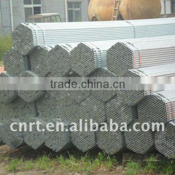 galvanized water project steel pipe