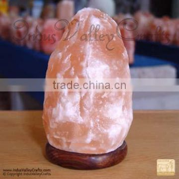 Gift Rock Salt Lamp,Himalayan Salt Lamp, Crystal Salt Gifts