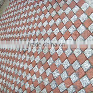 Natural Granite Paving Stone Used for Garden or Driveway photo-3