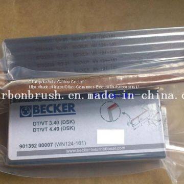 carbon vane for vaccum pump