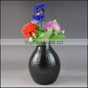 Home Decor Cheap Green Mini Ceramic Vase photo-3