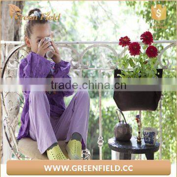 2017 Nonwoven Felt Living Wall Planter Bags Vertical Garden Fabric