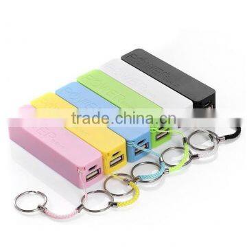 New Design Portable Perfume Power Bank 2600mAh ShenZhen Factory photo-5