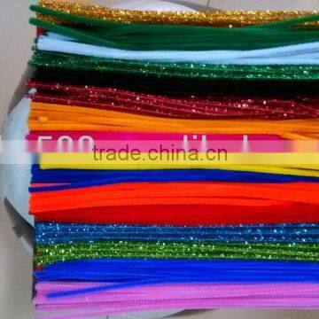 #14042706 Colorful Chenille Stem, Loopy Chenille, Craft Chenille Pipe