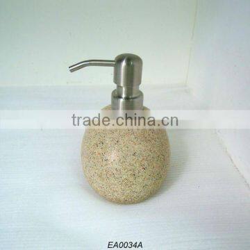 Wholesale and Promotion Sandstone Bathroom Accessories Brands Products 2015 New Design photo-4