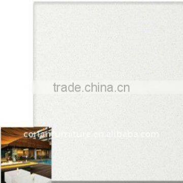 No-radiation Quartz Stone For Kitchen Top Design /Grey Quartz Composite Stone Slab photo-2