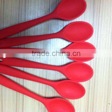 Large Unity Silicone Spoon Spatula Steel Cored Handle