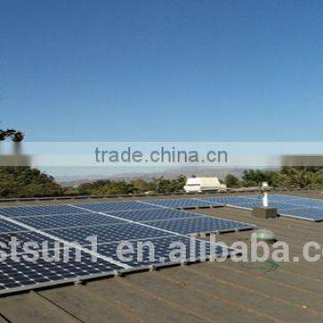 15kw High Quality off Grid Auto Switch Solar Energy Water Heater Project photo-3