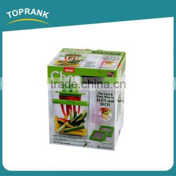 Retail Amazon Hot Sale Multipurpose Vegetable Slicer Magic Chopper Vegetable Slicer New Cutter Vegetable Fruit Slicer photo-3