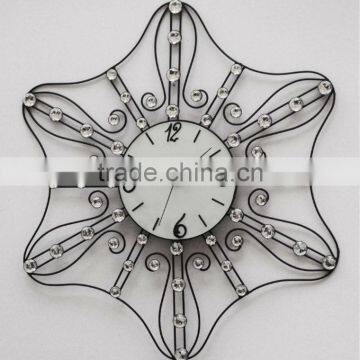 custom plastic acrylic Wall Clock