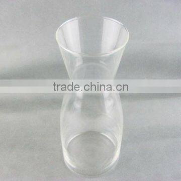 Lamp Blown Glass Juice Bottle / Wine Bottle photo-3