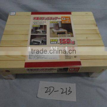 Hot Selling New Design Handmade Wooden Chair photo-4