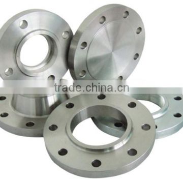 Forged Mild Steel Flange