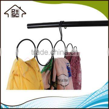 NBRSC Hanging Scarf Tie Belt Holder Hanger Closet Storage Organizer Space Saver Hangers photo-2