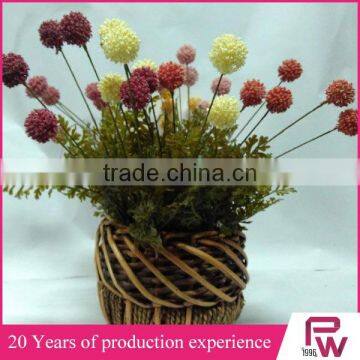 Factory direct sale table centerpiece spring flower for Decorating Room and Christmas Tree