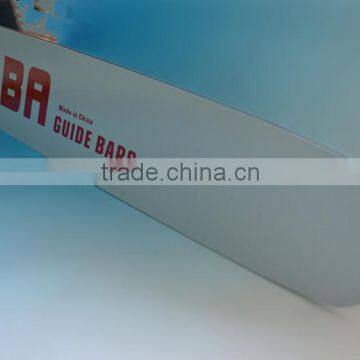 China Manufacture Chain Saw Harvester Spare Parts Chainsaw Bar for Chainsaws photo-4