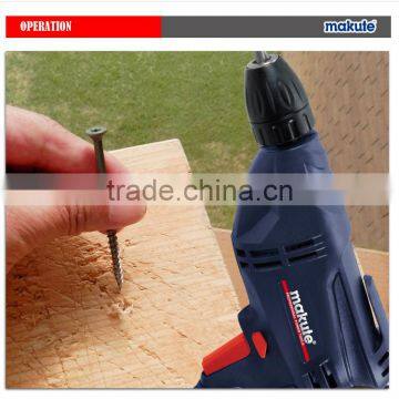 portable electric drill with Rated Input Power 350W