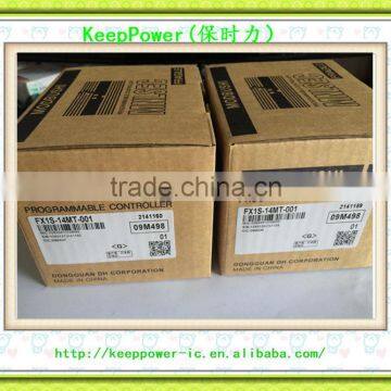 FX1S-14MT-001 Original PLC Programming Controller photo-3