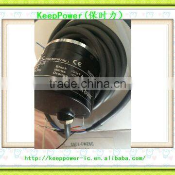 Rotary Encoder E6C2-CWZ6C 10P / R 20P / R 30P / R 40P / R 50P / R 100P / R 300P / R 600P / R 600P / R 600P / R photo-2