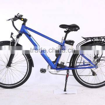 26inch Steel Frame Lithium Battery 36V 250W Electric Bicycle Cheap Electric Bike for Sale photo-3