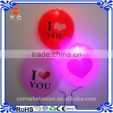 Wholesale Balloons for Wedding Decoration LED Glowing Balloon for Selection photo-3