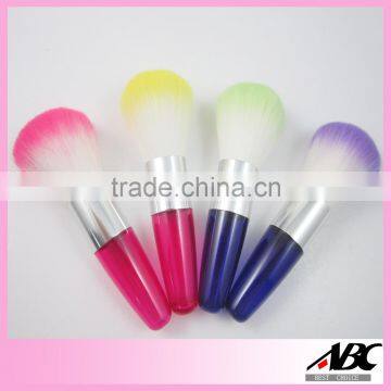 Fashionable Retractable Powder Brush photo-6