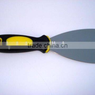 Paint Scraper With Rubber Handle, Mirror Polished Blade photo-5
