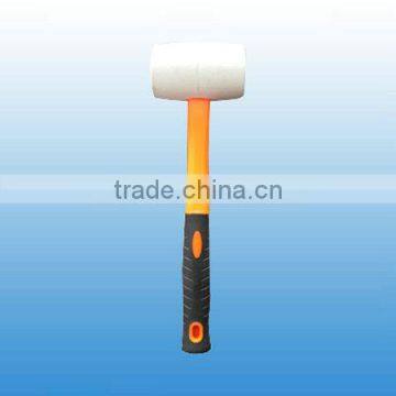 Rubber Mallet With Fiberglass Handle STM001