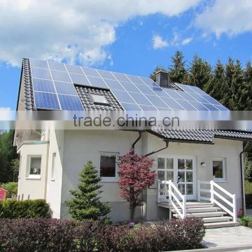 Home use solar energy storage power system 1kw off grid solar system