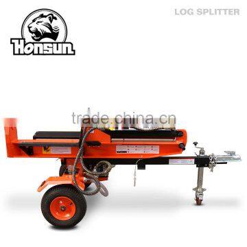 2014 South America EXPO Invited B&S I/C Gross Gasoline Motor Hot Sell Popular 22T Gas Log Splitter photo-4