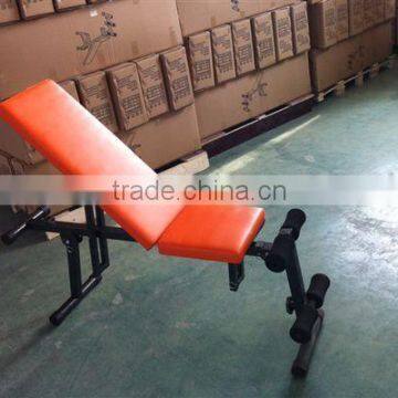 New products 2016 sit up bench AB bench home used