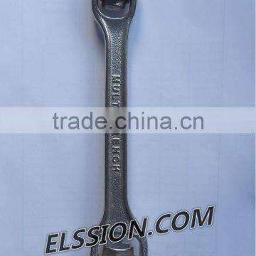 8 in 1 Dog Bone Socket Spanner / Dog Bone Socket Wrench