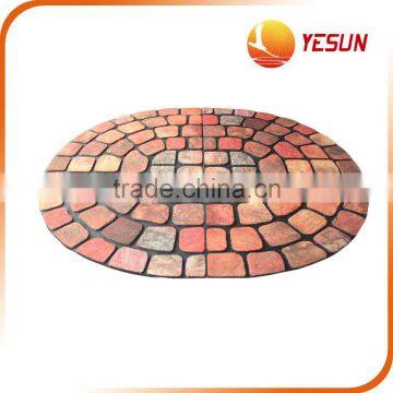 New High Quality Entrance Anti Slip Rubber Door Mat photo-6