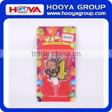 Animal Shaped Children Birthday Party Digital Candle photo-5