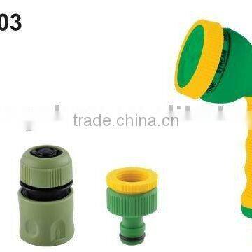8 fuctions sprayer set for gardn/lawn irrigation,Hose Nozzle Set