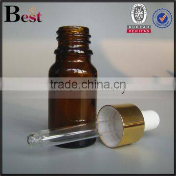 5ml 10ml 15ml 20ml 30ml 50ml 100ml Gold Glass Dropper Bottle High Quality Small Glass Bottles Glass Vial Hot Sale photo-6