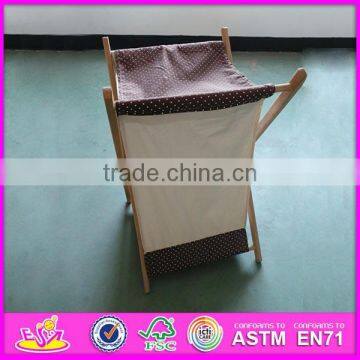 2015 Wooden Storage Box for Storage Kid's Toys,useful Foldable Storage Box for Home,hot Sale Wooden Toy Storage Box W08C088 photo-4