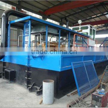 Cheap stock cutter suction dredger for sale