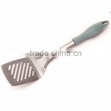 NT-2305 Kitchen Utensil Tool Stainless Steel Slotted Turner