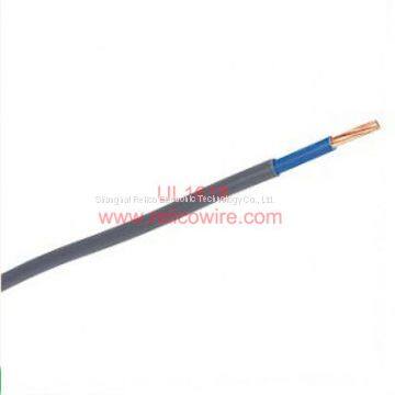 UL1618 dual PVC insulated single core electrical wire (300V)