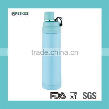 Fashion Bowling Shape Stainless Steel Vacuum Cup photo-5