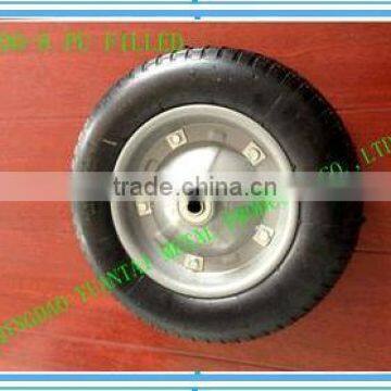 Mytest solid Wheel--- 4.80/4.00-8