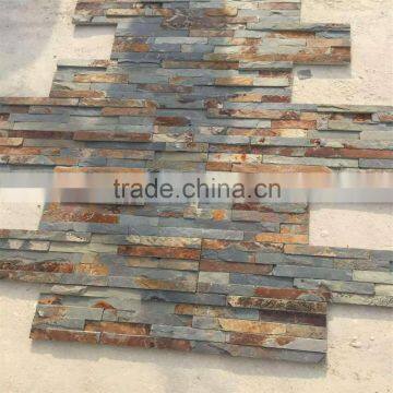 Slate Cheap Artificial Culture Stone for Decoration photo-2