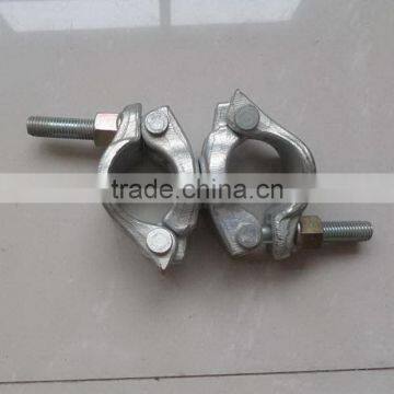 BS1139 Construction Scaffolding Drop Forged Swivel Coupler photo-3