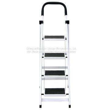 2017 Newly Easyzone Steel Folding Step Ladder photo-2